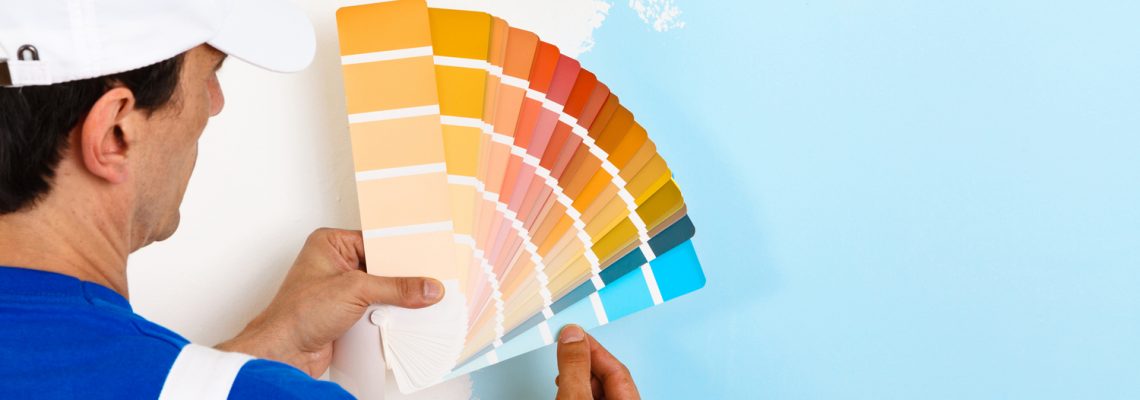 Why hire a Professional Painter?