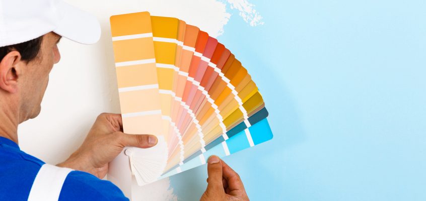 Why hire a Professional Painter?